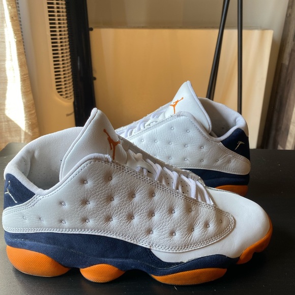 Jordan 13 Cuse Low Size 9 Men’s - Picture 5 of 8